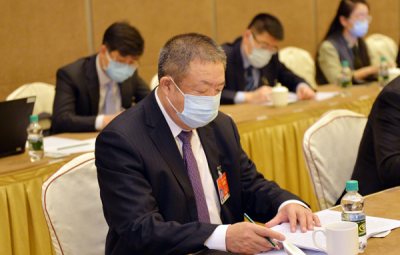全國人大代表、寶泰隆董事長焦云：高效利用新型能源 助力高耗電新材料產(chǎn)業(yè)低碳發(fā)展