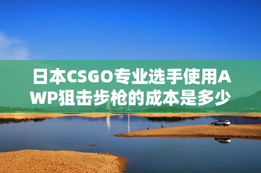 日本CSGO專業(yè)選手使用AWP狙擊步槍的成本是多少？